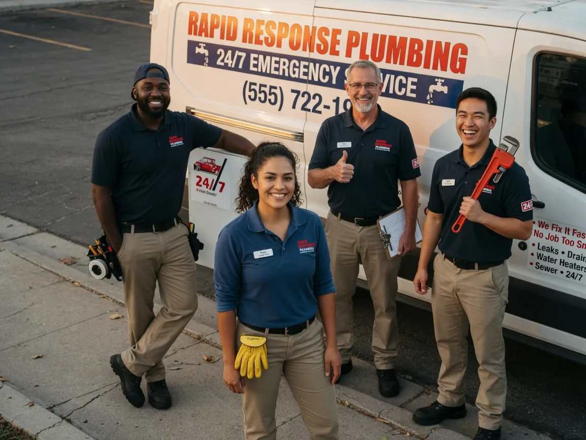 Emergency Plumber company in Somers, IA